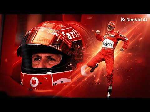Video Michael Schumacher: la leggenda eterna della Formula 1 | Il Kaiser