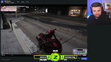 Zerkaa reacts to Lana