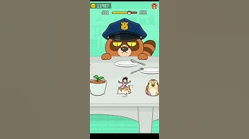 Hide and Seek: Cat Escape! 😹😻 #level 631 #shorts