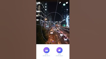 bokeh+ app / Editing still image.