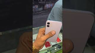 I phone 11 64gb 🤩🤩🤩 #smartphone #tech #facts #unboxing #gadgets #vivo