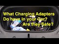 What Charging Adapters do you Need in your Model Y? Are they Safe?