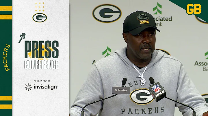 Jerry Gray: 'Trust me, we'll right the ship'