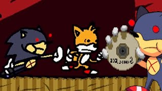SUNKY PC PORT (FUNNY SONIC.EXE PC PORT PARODY FEATURING SUNKY.MPEG)