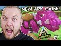 IS THIS THE BEST DINOSAUR GAME?! - PIXARK!! #1