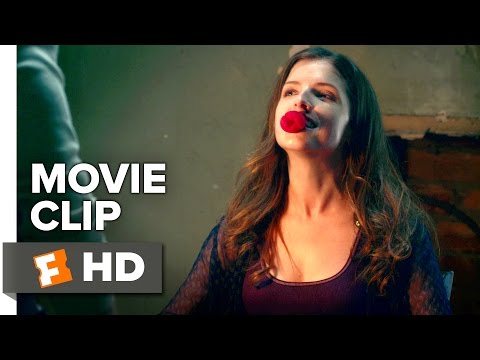 Mr. Right Movie CLIP - Tied Up (2016) - Anna Kendrick, Sam Rockwell Movie HD