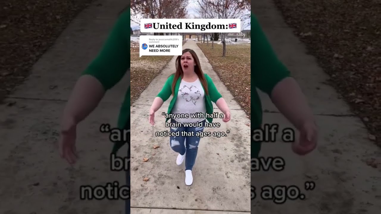 Well Spotted British American Ukvsusa Funny Shorts Phrases Unitedkingdom Unitedstates