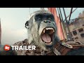 Kingdom of the Planet of the Apes Teaser Trailer (2024)