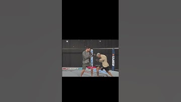 Sneaky way to get a takedown | UFC 5 🔥 #easportsufc #ufcgame