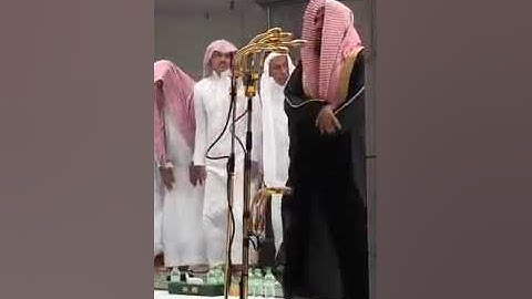 لا تفوتوا إبداع الشيخ عبدالله الجهني من سورة آل عمران - من الليلة الثالثة تراويح 1439هـ