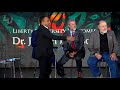 Jordan Peterson Rushed by Fan Crying for Help (at Liberty University Convocation) Mp3 Song