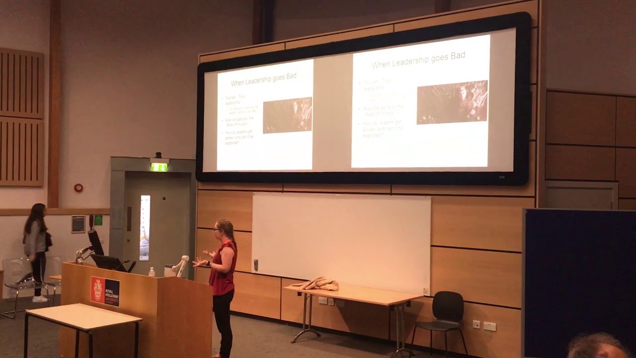 Leadership Lessons from “Game of Thrones”