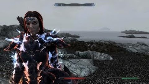 Skyrim:Deadly Bosses of Skyrim Mod(Champion