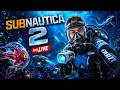 🔴 LIVE | Subnautica 2 – Heute wird es Heissssssss