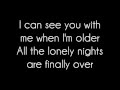 Shania Twain - When You Kiss Me Lyrics