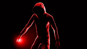anonymous boy intro with kinemaster [HUSSAIN DESIGN]