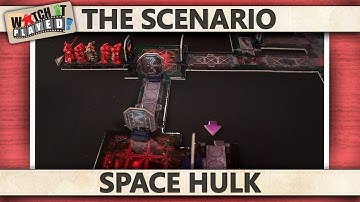 Space Hulk - The Scenario
