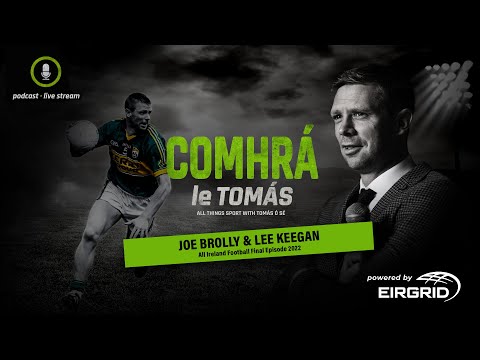 All-Ireland Football Final Episode X EIRGRID