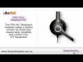 AxTel PRO DUO Wideband NC Video Overview