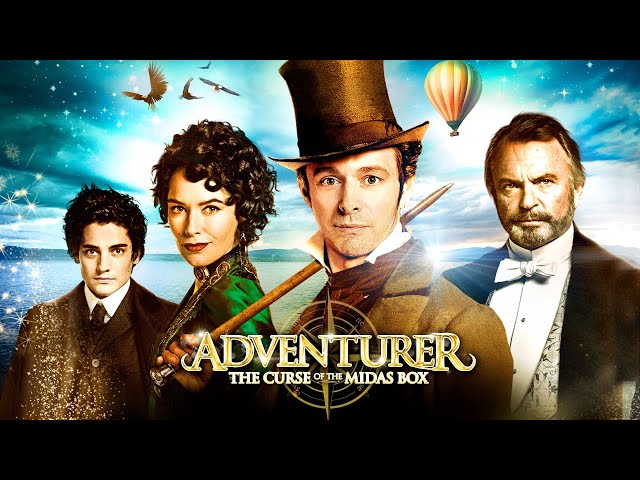 The Adventurer: The Curse of the Midas Box Full Movie | Family Movies | The Midnight Screening