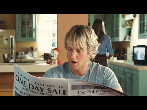 Owen Wilson Says WOW