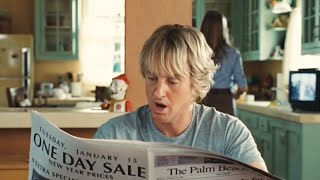 Owen Wilson Says Wow (Original)