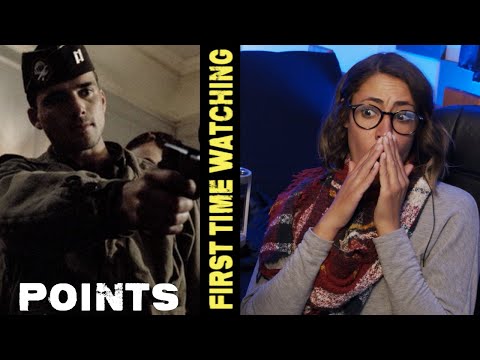 BAND OF BROTHERS REACTION | PART 10 (Points)