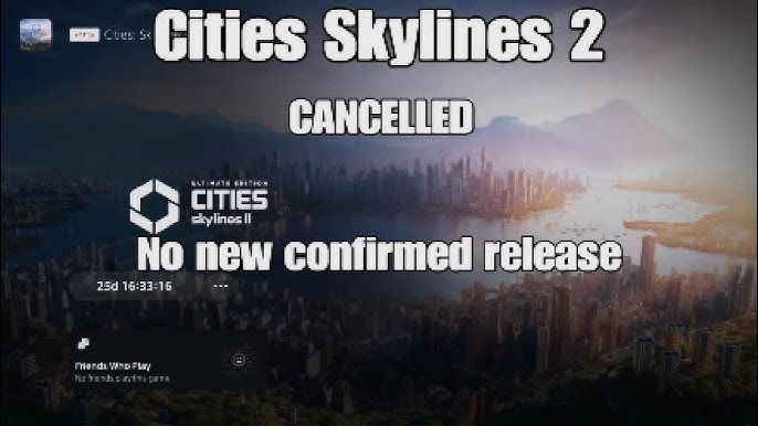 Cities Skylines 2 dev stuck to launch date despite “potential kicking”