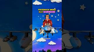 Friedrich Merz Als Sandmann