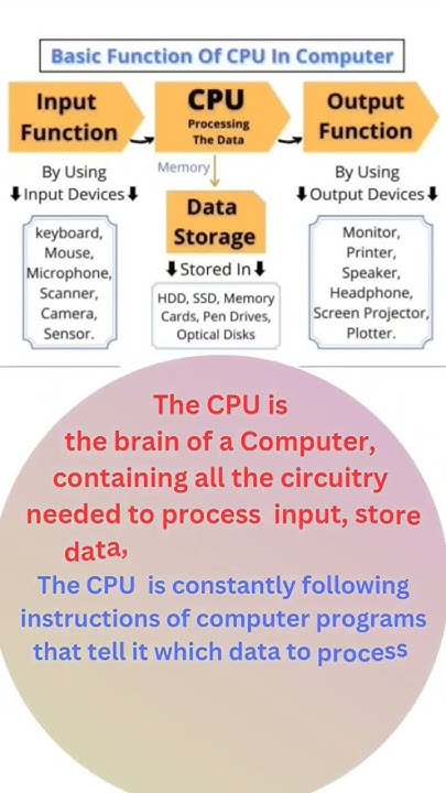 Basic Functions Of CPU In Computer shortsvideo shorts short basic-functions-of-cpu-in-computer-shortsvideo-shorts-short