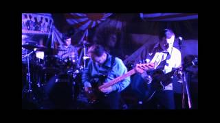03.Gaura Band - Back to home (Zeppelin Pub) 27.11.13