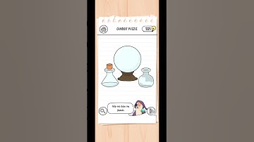 Brain Test 3: Tricky Quests & Adventures level Gundolf Puzzle 18 Solutions / Walkthrough