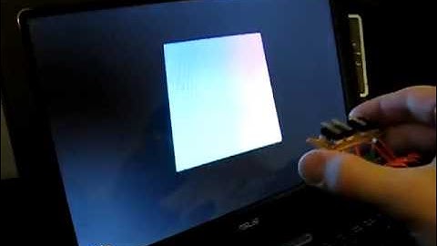 ACID - Accelerometer Controlled Input Device (version 1.0)