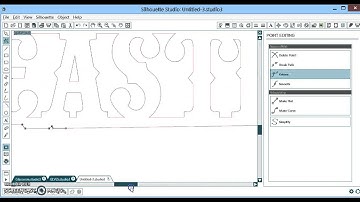 Silhouette Studio: NEWBIES Part 2