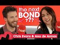Chris Evans and Ana de Armas have the BEST chemistry! | #heart