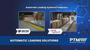 PTM ATLS  - Automatic Transport Loading Solutions
