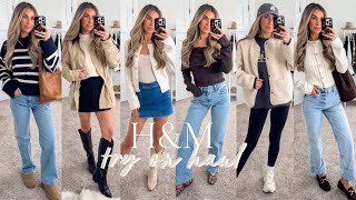 картинка: Осенние наряды H&M | Осенняя коллекция новинок!