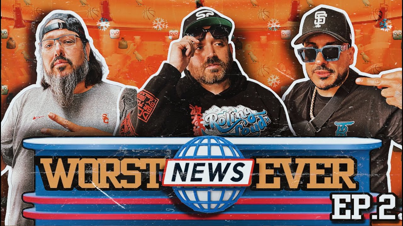 WORST NEWS EVER EP.2 - With Lush, Compa Raider & Big Rick Current ...