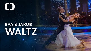 StarDance XII I devátý večer I Eva & Jakub waltz