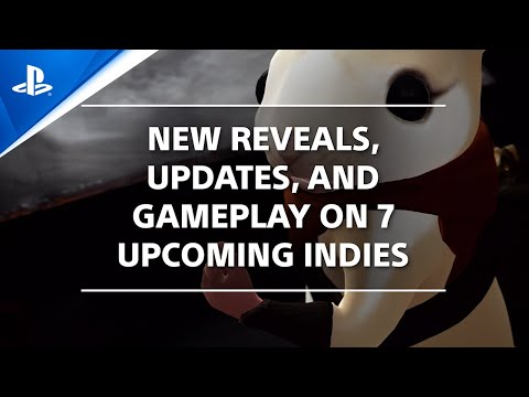 PlayStation Indies Spotlight - February 10 | PS5, PS4