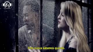 Video thumbnail of "Meghan Trainor Feat. John Legend - Like I'm Gonna Lose You (Legendado - Tradução)"