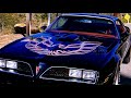The Trans Am is finally DONE! Why this is the COOLEST Car in the World!
