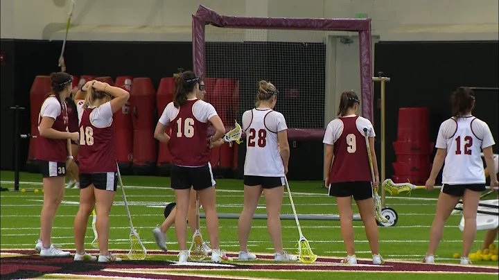 Boston College women's lacrosse in search of back-to-back titles