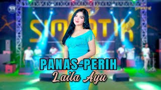 Laila Ayu KDI - Panas Perih | Simpatik Music (Official Live Music)