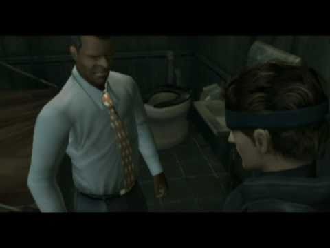 Metal Gear Solid: The Twin Snakes - Cutscenes Part...
