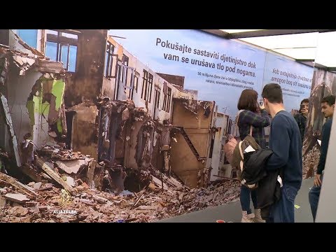 Video: Najbolje fotografije prirode predstavljene na takmičenju Društva za biologiju