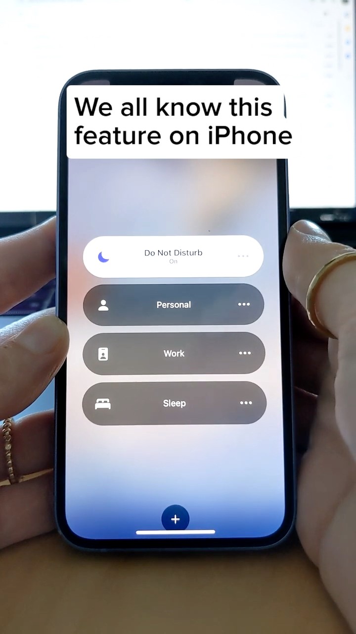 we all know this 1 feature on iPhone