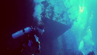 Egypt, Red Sea, The SS Giannis D'