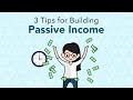 How to Build Passive Income | Phil Town