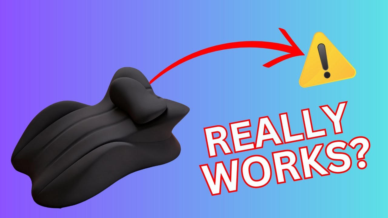 Vireon Sweet Spot Pillow Review - Legit or Scam Product?